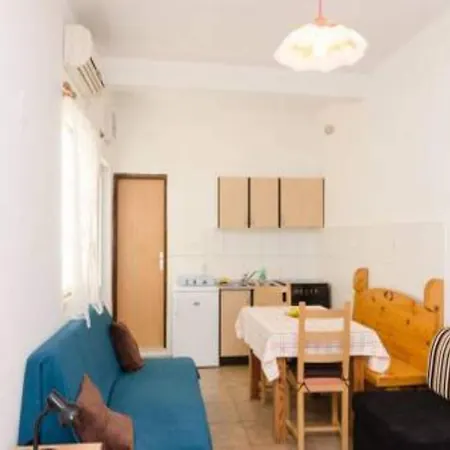 Felix Mljet - With Balcony Felix Apartamento Babino Polje