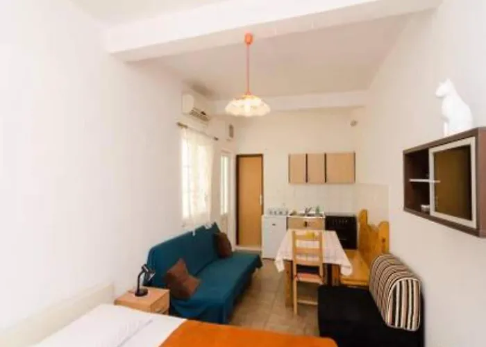 Felix Mljet - With Balcony Felix Apartamento *