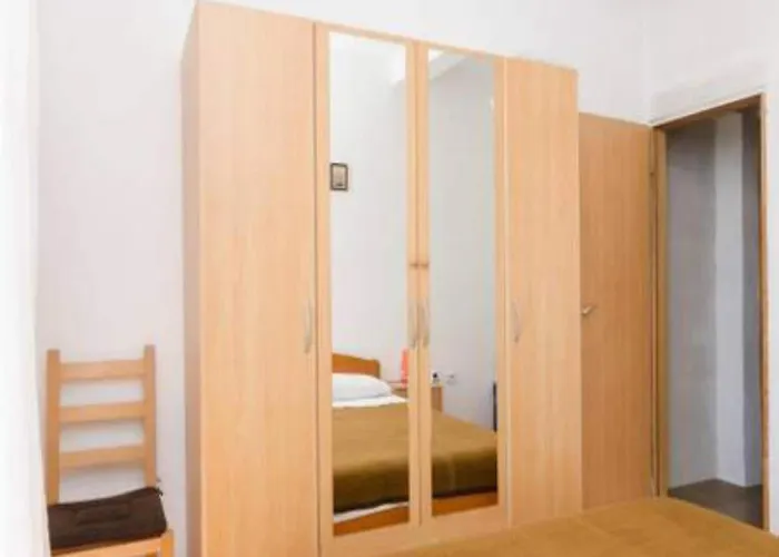 Felix Mljet - With Balcony Felix Apartamento