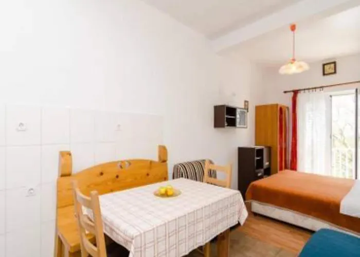 Felix Mljet - With Balcony Felix Apartamento Babino Polje