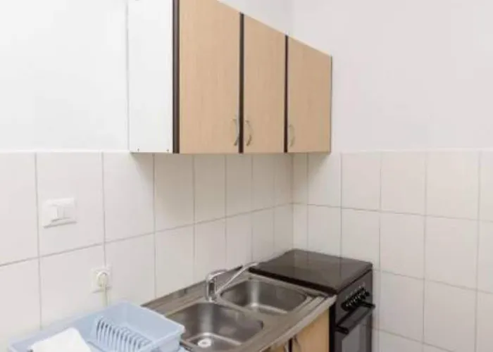 Felix Mljet - With Balcony Felix Apartamento