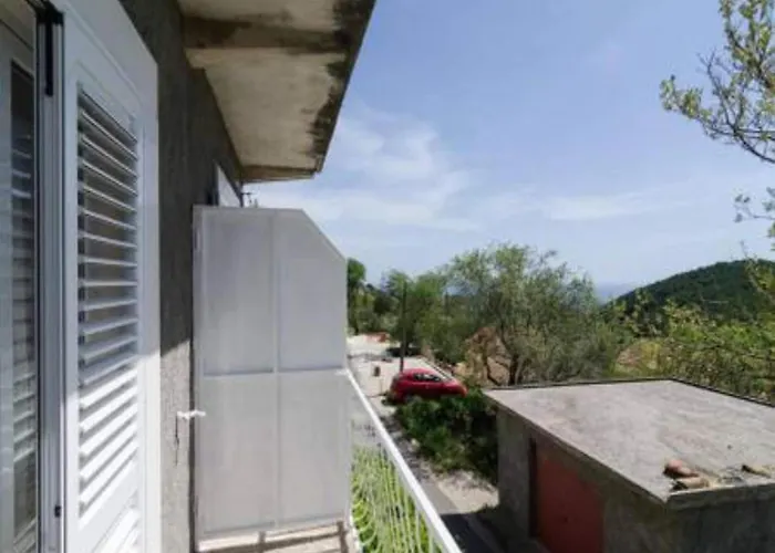 Felix Mljet - With Balcony Felix Apartamento Babino Polje