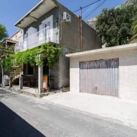 Daire Felix Mljet - With Balcony Felix Babino Polje