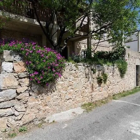 Felix Mljet - With Balcony Felix 아파트 Babino Polje