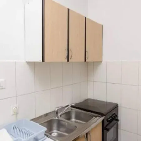 Felix Mljet - With Balcony Felix Apartamento