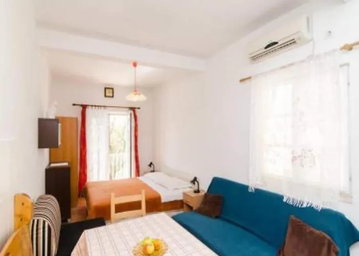 Felix Mljet - With Balcony Felix Lejlighed Babino Polje