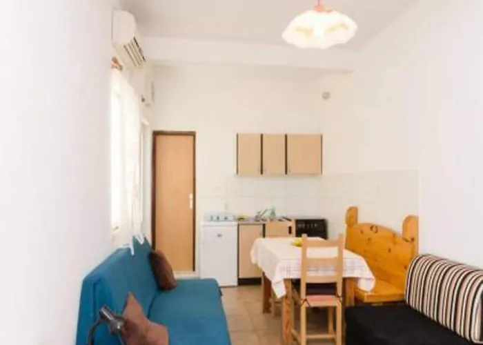 Felix Mljet - With Balcony Felix Apartment Babino Polje