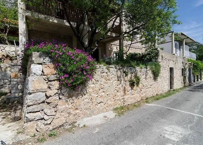 Felix Mljet - With Balcony Felix Apartment Babino Polje
